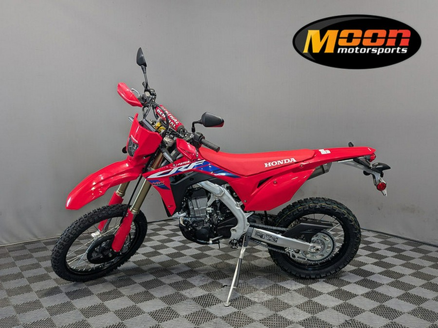 2024 Honda CRF450RL