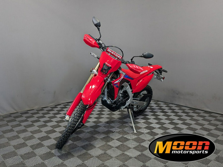 2024 Honda CRF450RL