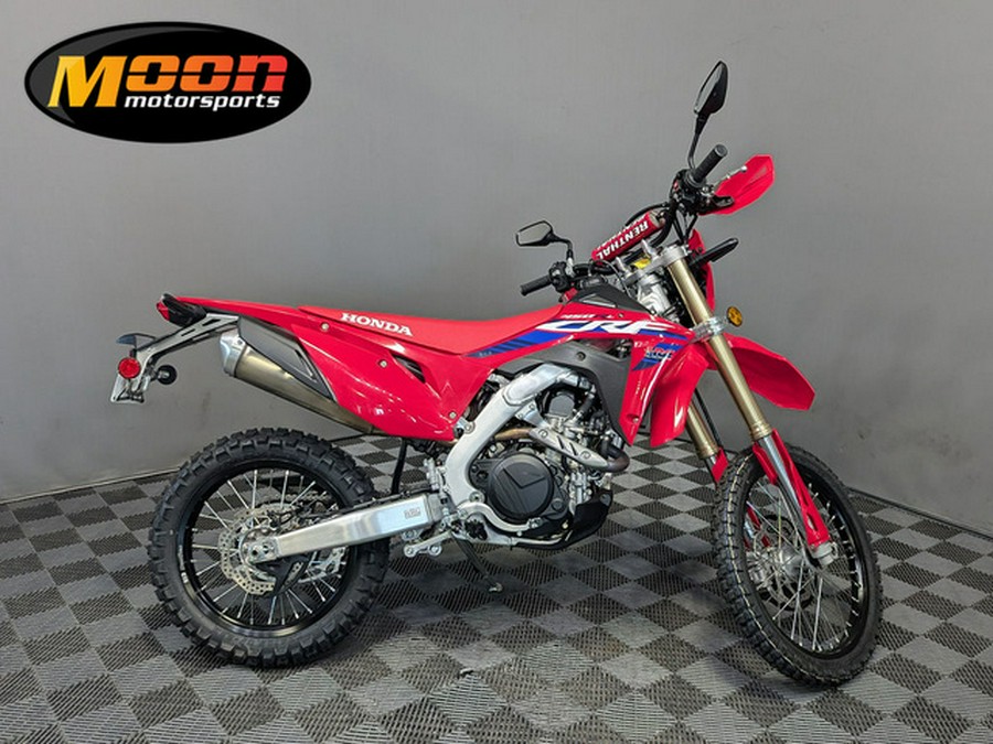 2024 Honda CRF450RL