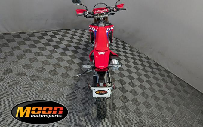 2024 Honda CRF450RL