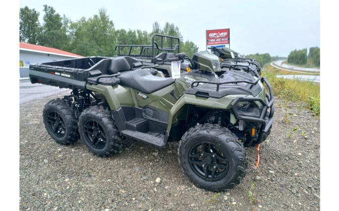 2025 Polaris Industries Sportsman® 6x6 570