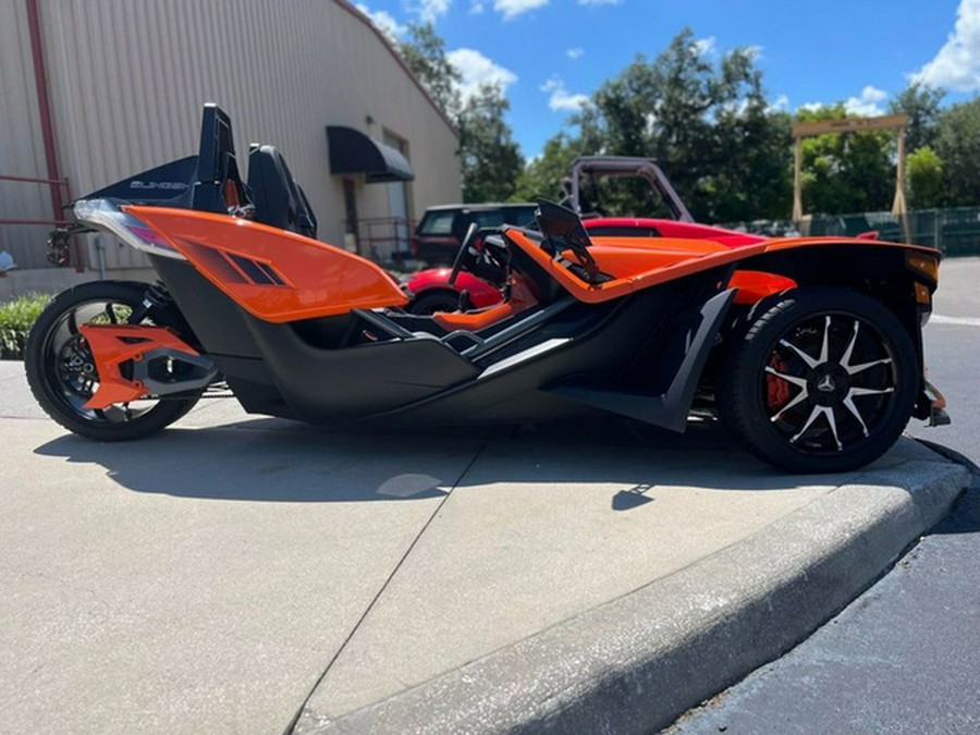 2023 Polaris Slingshot SLINGSHOT R Desert Sky (Manual)