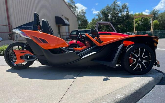 2023 Polaris Slingshot SLINGSHOT R Desert Sky (Manual)