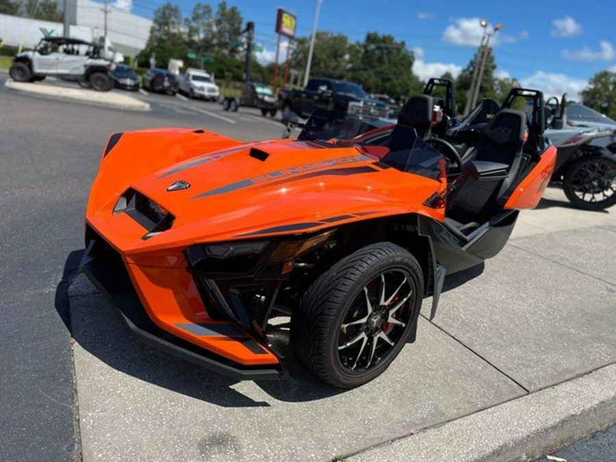 2023 Polaris Slingshot SLINGSHOT R Desert Sky (Manual)