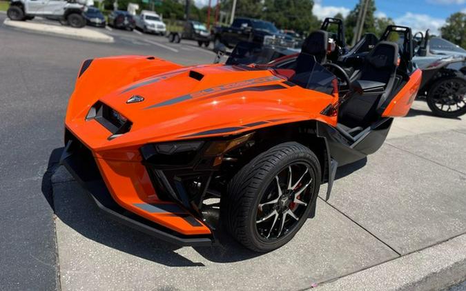 2023 Polaris Slingshot SLINGSHOT R Desert Sky (Manual)