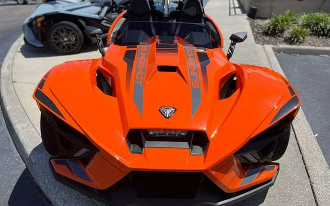 2023 Polaris Slingshot SLINGSHOT R Desert Sky (Manual)