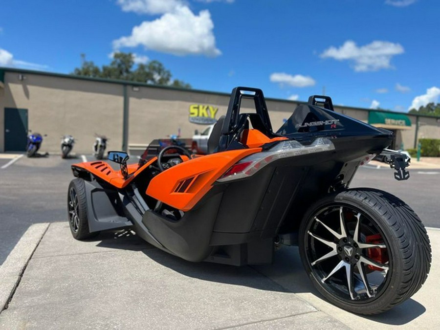 2023 Polaris Slingshot SLINGSHOT R Desert Sky (Manual)