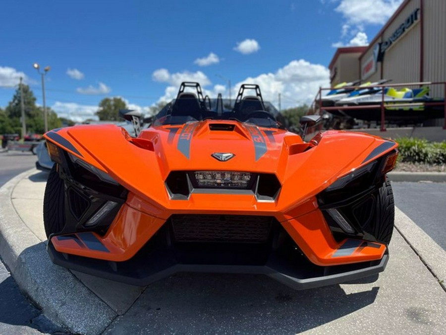 2023 Polaris Slingshot SLINGSHOT R Desert Sky (Manual)