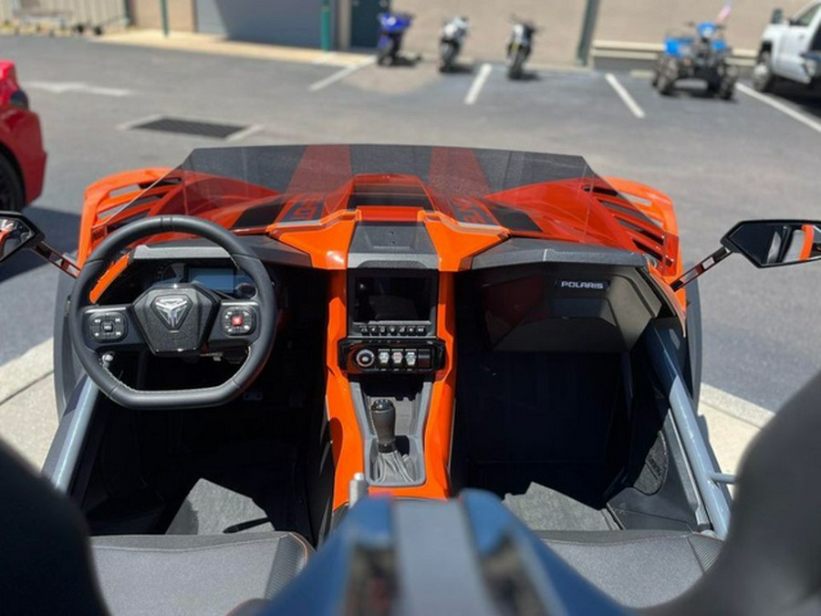 2023 Polaris Slingshot SLINGSHOT R Desert Sky (Manual)