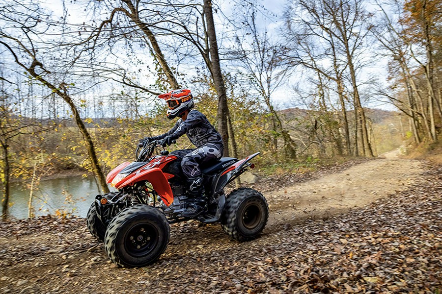 2024 Honda TRX250X