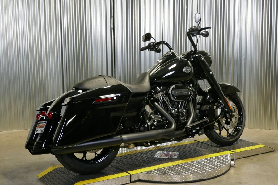 2024 Harley-Davidson Road King Special