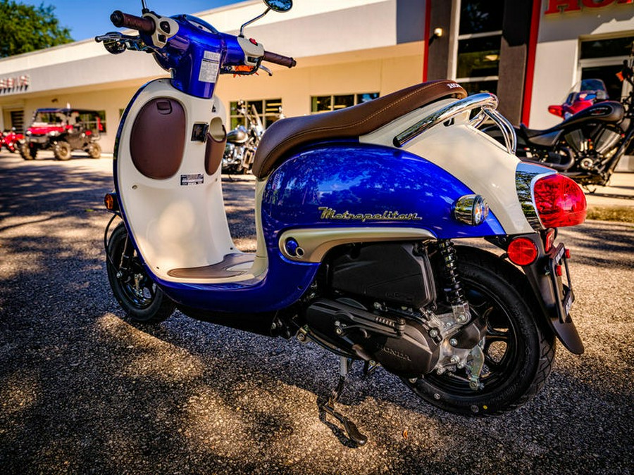 2024 Honda® Metropolitan