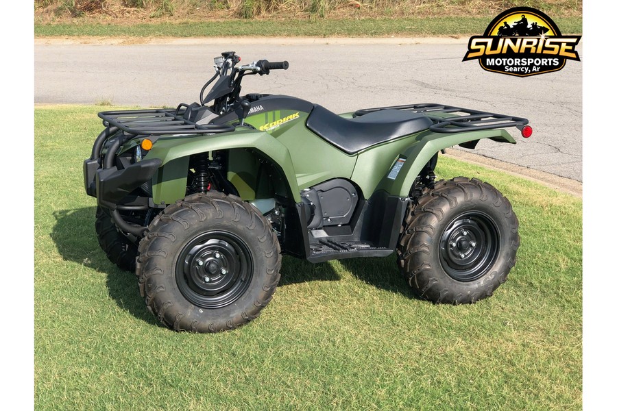 2024 Yamaha Kodiak 450