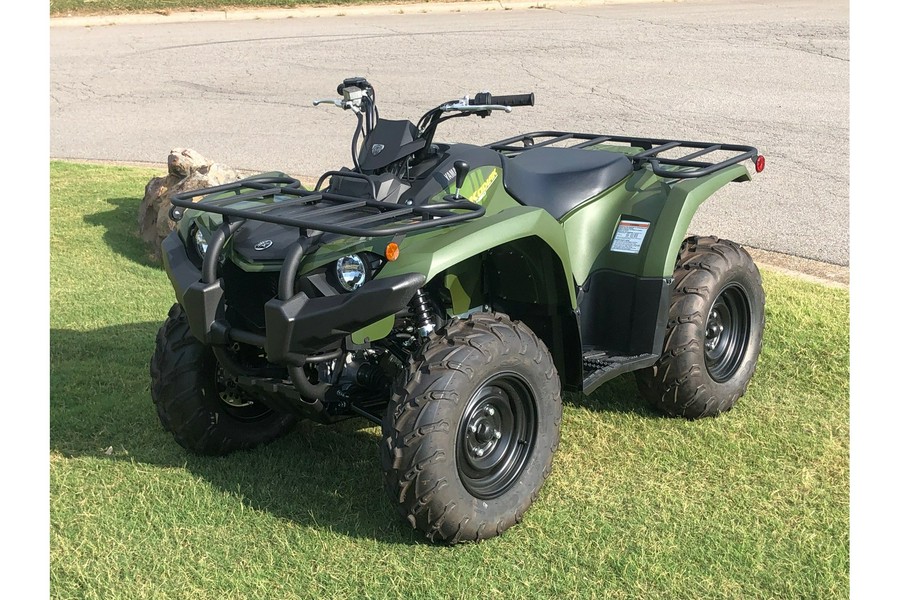 2024 Yamaha Kodiak 450