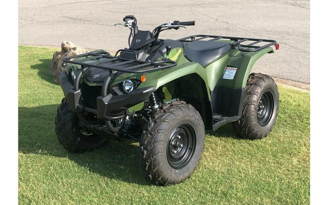 2024 Yamaha Kodiak 450