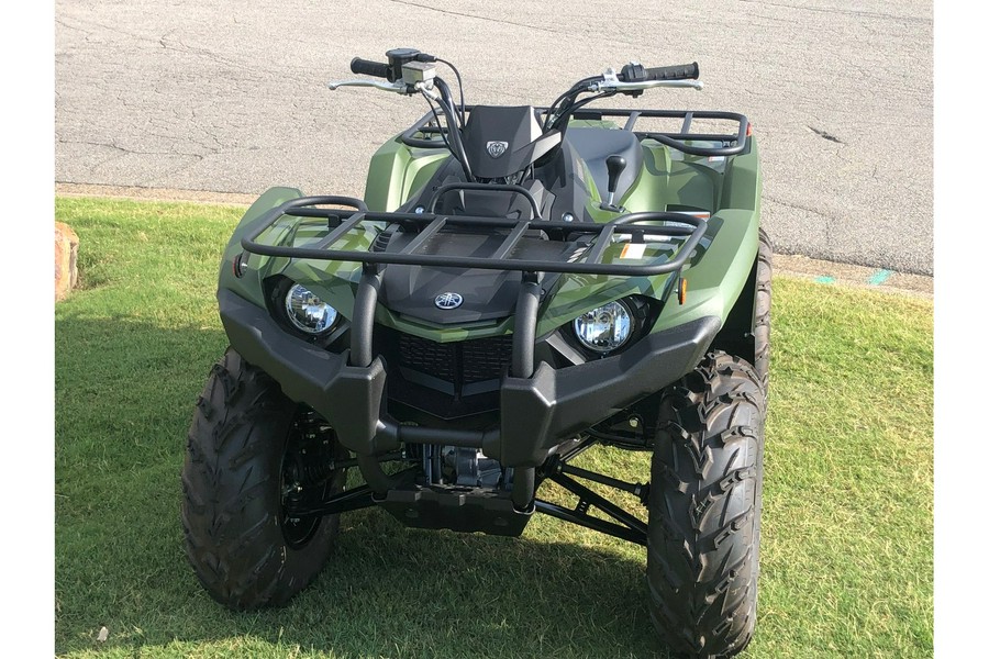 2024 Yamaha Kodiak 450