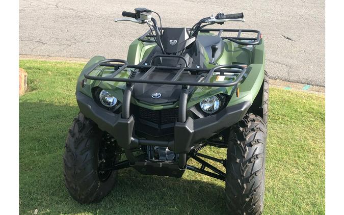 2024 Yamaha Kodiak 450