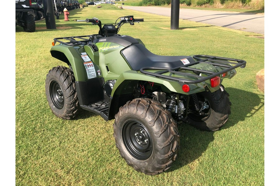 2024 Yamaha Kodiak 450