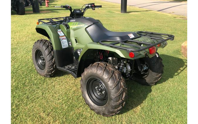 2024 Yamaha Kodiak 450