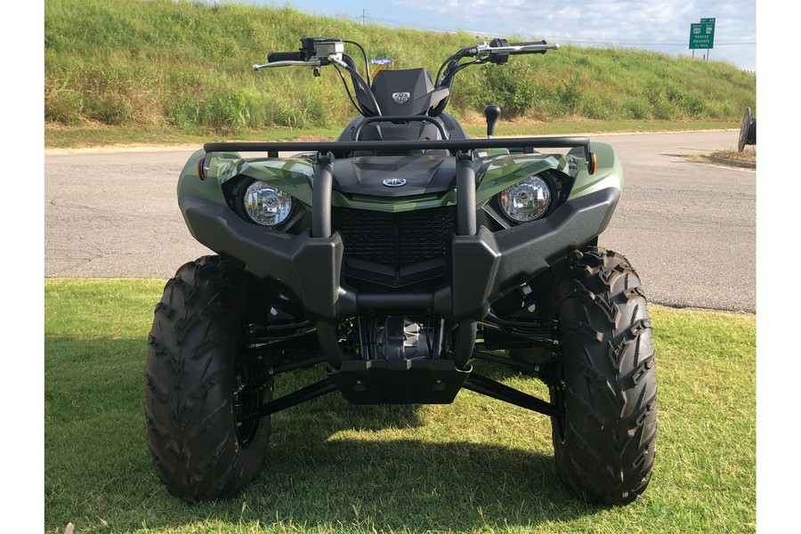 2024 Yamaha Kodiak 450