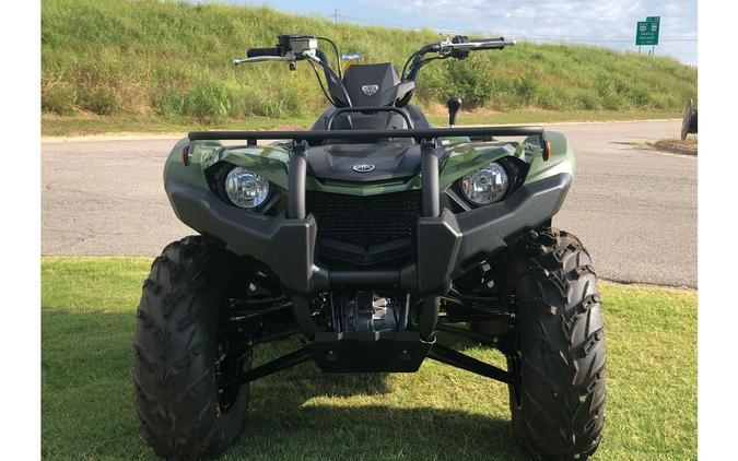 2024 Yamaha Kodiak 450