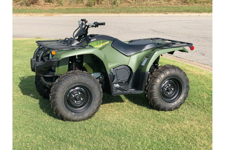 2024 Yamaha Kodiak 450