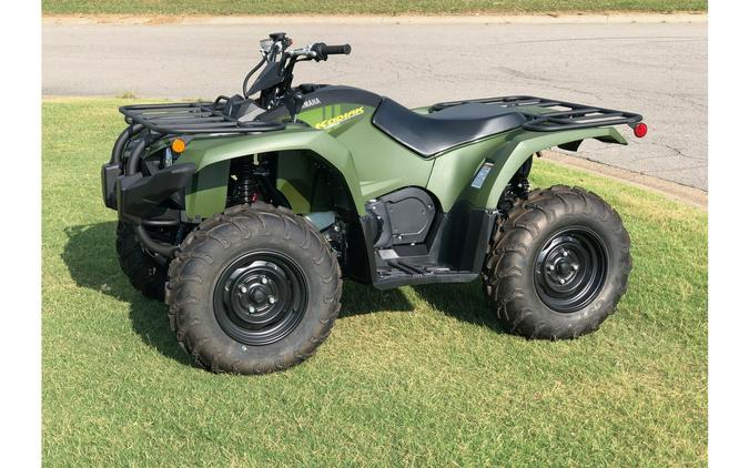 2024 Yamaha Kodiak 450