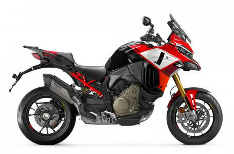 2024 Ducati Multistrada V4 Pikes Peak