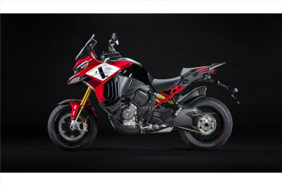 2024 Ducati Multistrada V4 Pikes Peak