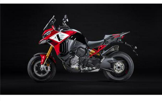 2024 Ducati Multistrada V4 Pikes Peak