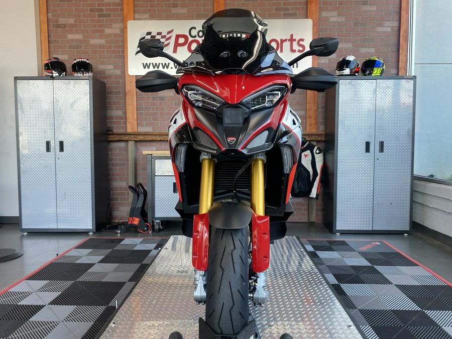 2024 Ducati Multistrada V4 Pikes Peak