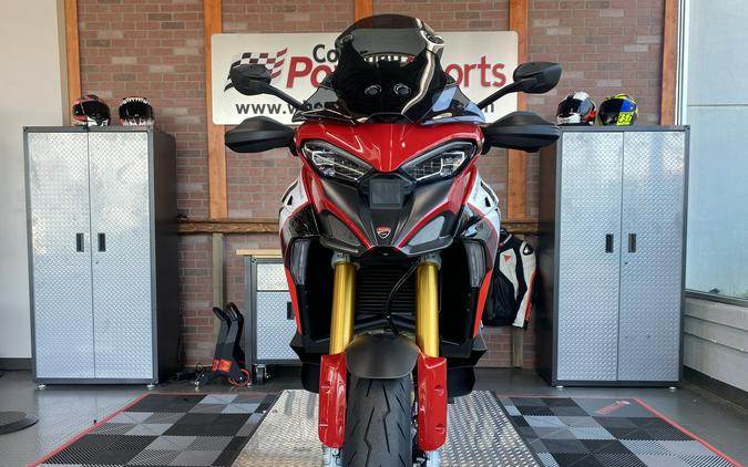 2024 Ducati Multistrada V4 Pikes Peak