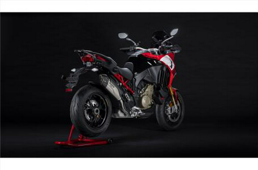 2024 Ducati Multistrada V4 Pikes Peak