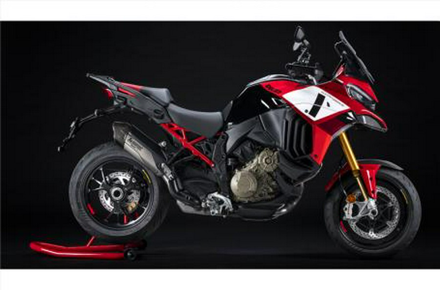 2024 Ducati Multistrada V4 Pikes Peak