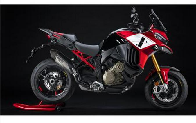 2024 Ducati Multistrada V4 Pikes Peak