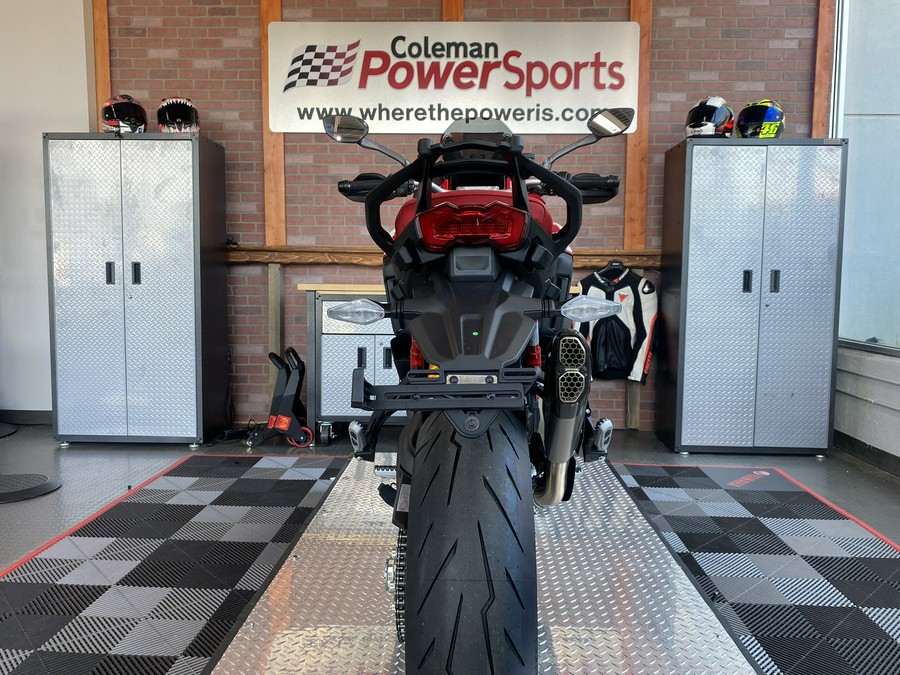 2024 Ducati Multistrada V4 Pikes Peak