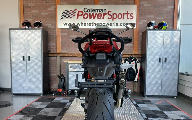 2024 Ducati Multistrada V4 Pikes Peak