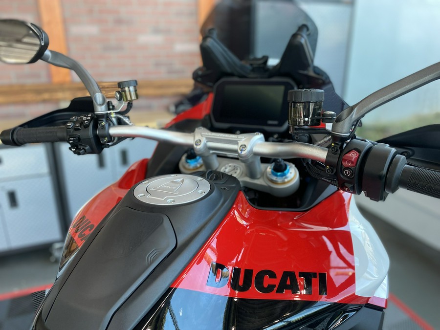 2024 Ducati Multistrada V4 Pikes Peak