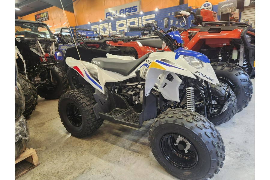 2024 Polaris Industries Outlaw® 110 EFI