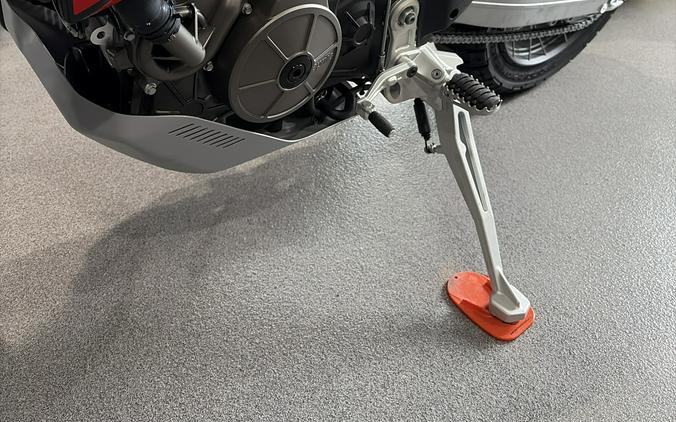 2026 Aprilia Tuareg 660
