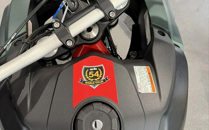 2026 Aprilia Tuareg 660