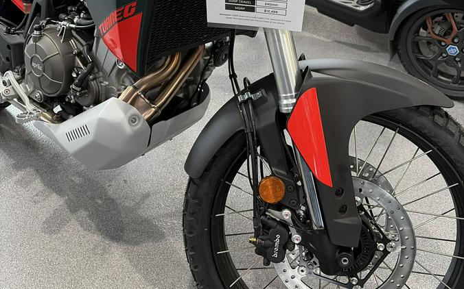 2026 Aprilia Tuareg 660