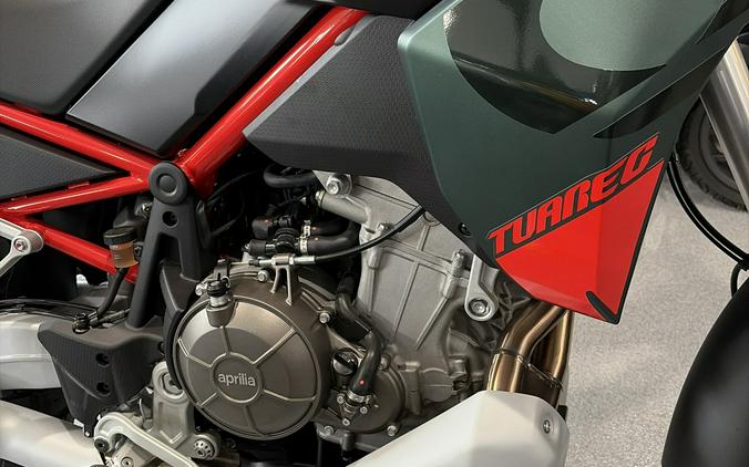 2026 Aprilia Tuareg 660