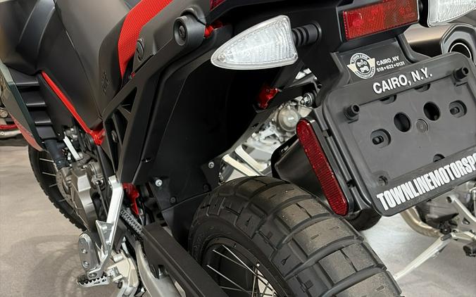 2026 Aprilia Tuareg 660