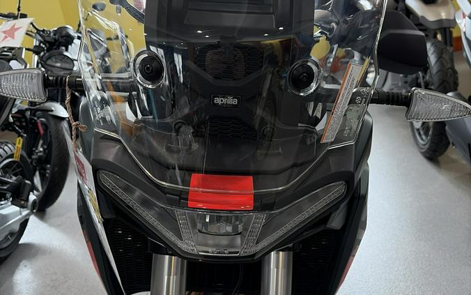 2026 Aprilia Tuareg 660