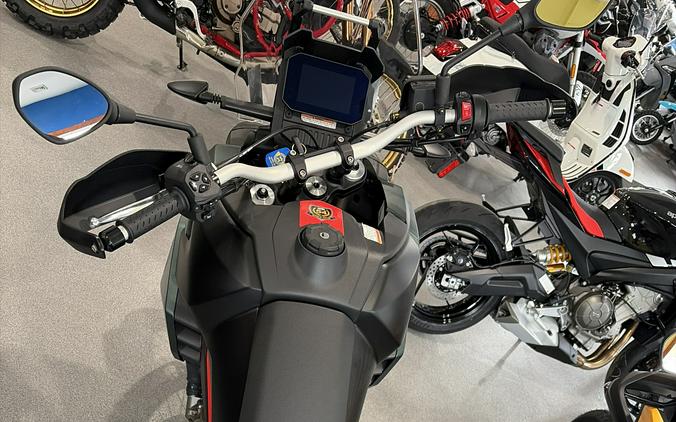 2026 Aprilia Tuareg 660