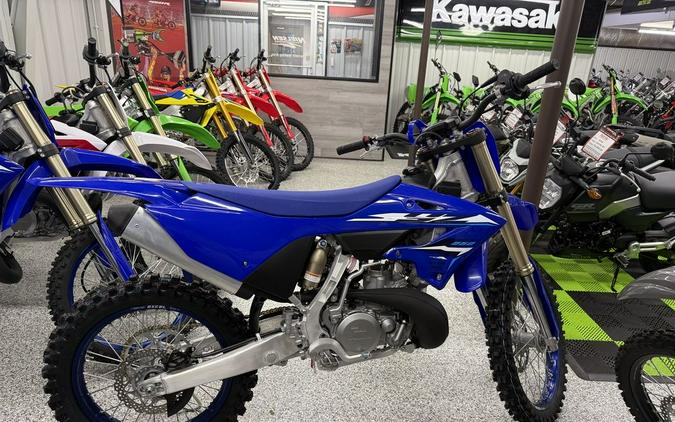 2026 Yamaha YZ 250
