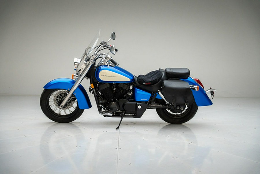 2023 Honda Shadow Aero