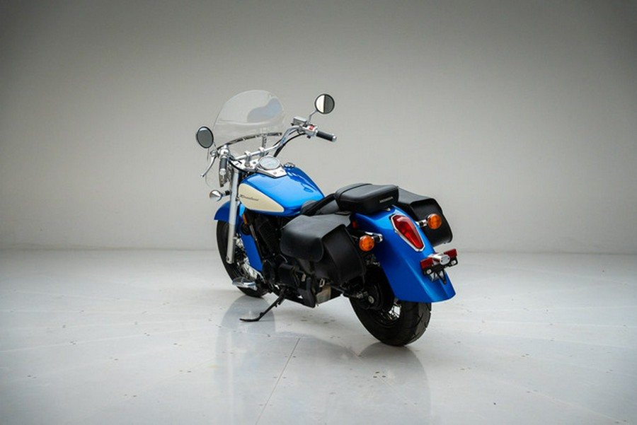 2023 Honda Shadow Aero