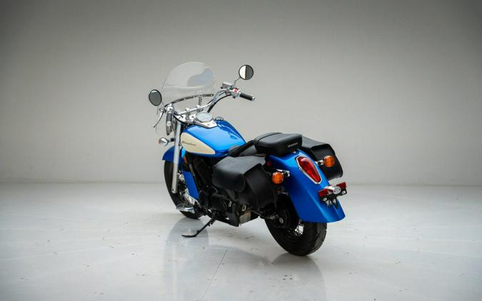 2023 Honda Shadow Aero
